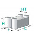Transformateur d'isolement standard- BRAHMA - 18211000