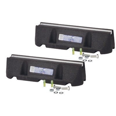 Paire de supports RUBBER 450mm- DIFF - 806021