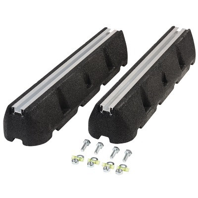 Paire de supports RUBBER XS600- DIFF - 806028
