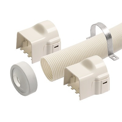 Kit liaison groupe extérieur Ø70mm- DIFF - 806037