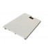 Embout support 80x80 blanc crème- DIFF - 806336