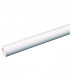 Tube rigide condensat 2m pvc blanc- DIFF - 806339  - (X15)
