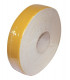 Ruban adhésif isolant blanc 10m- DIFF - 806371