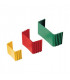 Clip de maintien 110x75- DIFF - 806387  - (X20)