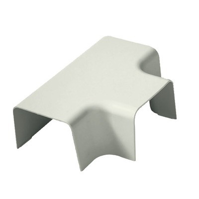 Té de dérivation 60 x 80 blanc pur 9010- DIFF - 806390  - (X4)