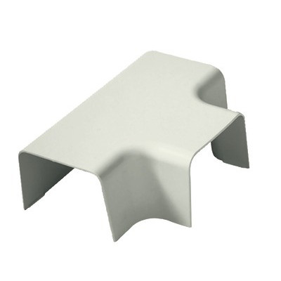 Té de dérivation 60 x 80 blanc crème 900- DIFF - 806391  - (X4)