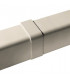 Couvre-joint 60x45 blanc pur 9010- DIFF - 806395  - (X30)