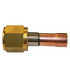 Raccord rapide SAE x ODF FSA 7/8"- DIFF - 806637
