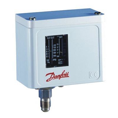 Pressostat KP5 HP auto- DANFOSS - 060-117166