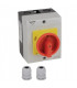 Interrupteur de proximité 4P 20A- DIFF - 806673