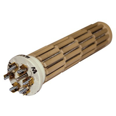 Résistance stéatite Ø52mm à barillet standard 6kW- DIFF - 807076