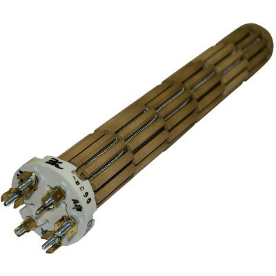 Résistance stéatite Ø47mm à barillet standard 1.2kW- DIFF - 807240