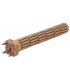 Résistance stéatite tête carrée 2400W, 421mm, TC- DIFF pour Atlantic - 099022/399211