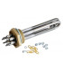 Résistance thermoplongeur à visser 9kW- DIFF - 807301