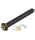 Résistance thermoplongeur à visser double fletage 20kW- DIFF - 807304