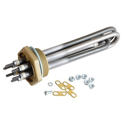 Résistance thermoplongeur à visser 4kW- DIFF - 807310