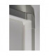 Angle vertical gauche 60X45 blanc pur 90- DIFF - 807418  - (X6)