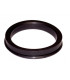 Joint à gorge intérieure droite pour chauffe-eau - Ø  80mm- DIFF pour De Dietrich Chappée - 97865235