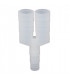 Y pour tube annelé- DIFF - 807429