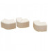 Angle extérieur réglable 60x80 blanc crè- DIFF - 807704  - (X6)