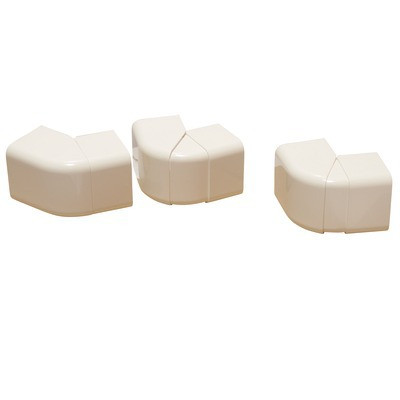 Angle extérieur réglable 80x60- DIFF - 807704  - (X6)