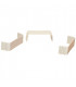 Clip de maintien 140x90- DIFF - 807719  - (X20)