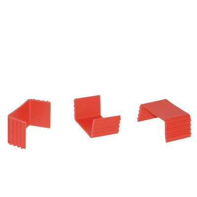 Clip de maintien 80x60- DIFF - 807720  - (X30)
