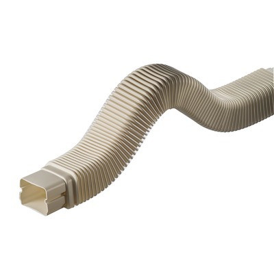 Joint flexible 80x60 blanc crème 9001- DIFF - 807731  - (X4)