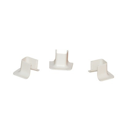 Raccord de connexion sur goulotte 25x25- DIFF - 807735  - (X20)