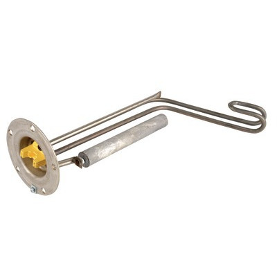 Résistance blindée 2000w 230v d.5+Anode- CHAFFOTEAUX - 816107