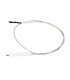 Électrode d'allumage-ionisation câble long 50 cm- SOLARONICS - 8250010