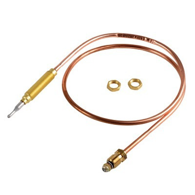 Thermocouple L600 + écrou- DE DIETRICH CHAPPEE - 83504700