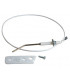 Sonde d'ionisation complète et joint- DE DIETRICH - 83886533