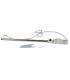 Kit résistance DBM Classe 2 Blanc 300W- ACOVA - 857211