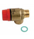 Soupape de sécurité 3b 1/2"- DE DIETRICH - 86665533