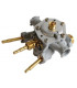 Valve eau lm13pv a/mel.- ELM LEBLANC - 87070027500
