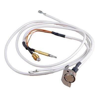 Controle d'évacuation des gaz brûlés- ELM LEBLANC - 87072060740