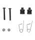 Kit fixation couvercle brûleur- ELM LEBLANC - 87103052960