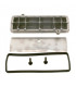 Couvercle frontal corps de chauffe- ELM LEBLANC - 87110002620