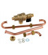 Disconnecteur avec robinet et tubes- ELM LEBLANC - 87167614140