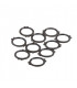 Joint met/caout.- ELM LEBLANC - 87167712590  - (X10)