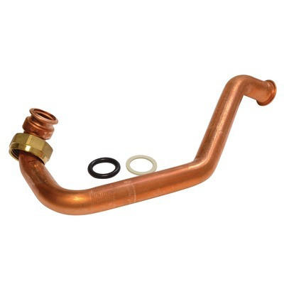 Tube départ chauffage MEGA 400- ELM LEBLANC - 87167721010