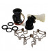 Turbine avec filtre sanitaire- ELM LEBLANC - 87167724000