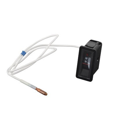Thermomètre rectangulaire vertical 0 à 1- GEMINOX - 87168037930