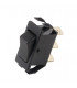 Interrupteur inverseur unipolaire noir/n- GEMINOX - 87168079490