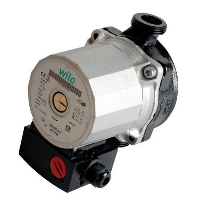 Circulateur wilo rs15/5-3 (130) 6h- GEMINOX - 87168185590