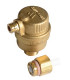 Purgeur automatique WATTS avec valve isolement- GEMINOX - 87168246350
