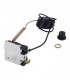 Thermostat sécurité limiteur 120°C cap.1- BOSCH - 87168419910