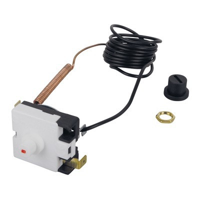Thermostat sécurité limiteur 120°C cap.1- BOSCH - 87168419910
