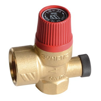 Soupape de sécurité eau- BOSCH - 87168505150